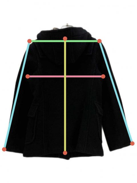 中古・古着通販】BURBERRY LONDON (バーバリーロンドン) ダッフル