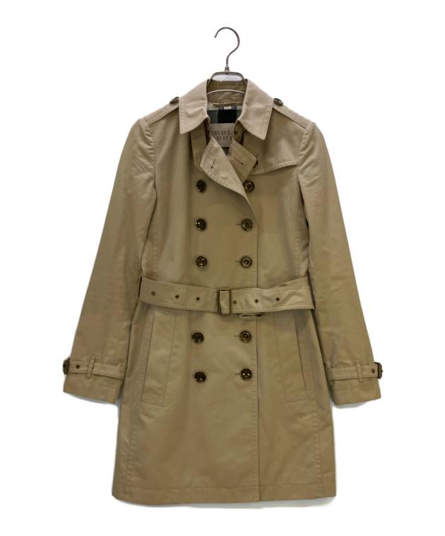 中古・古着通販】BURBERRY BRIT (バーバリーブリット) トレンチコート