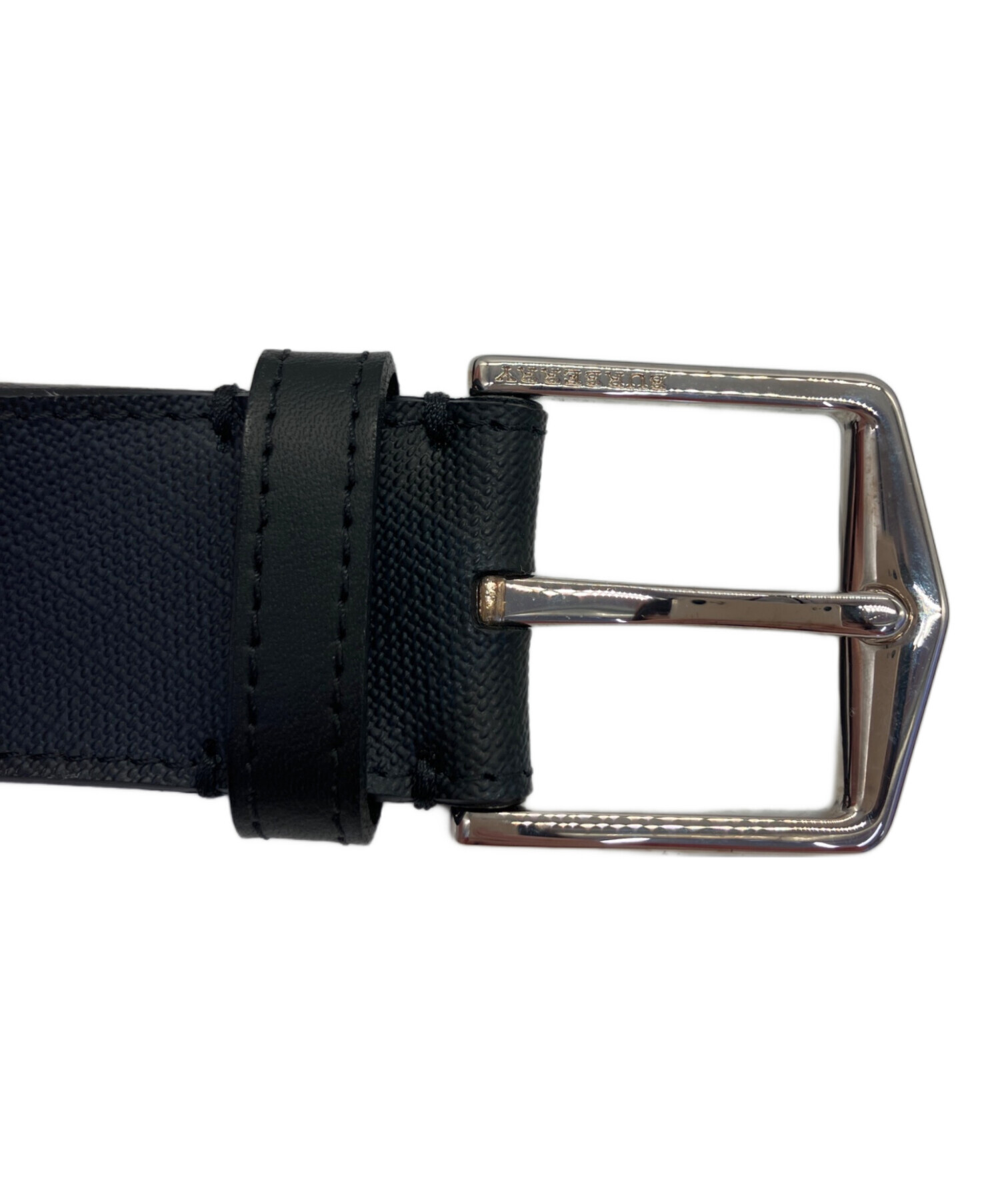 百貨店購入　BURBERRY LONDON バーバリーロンドン　リザードベルト 中古・古着通販】BURBERRY LONDON (バーバリーロンドン) ベルト