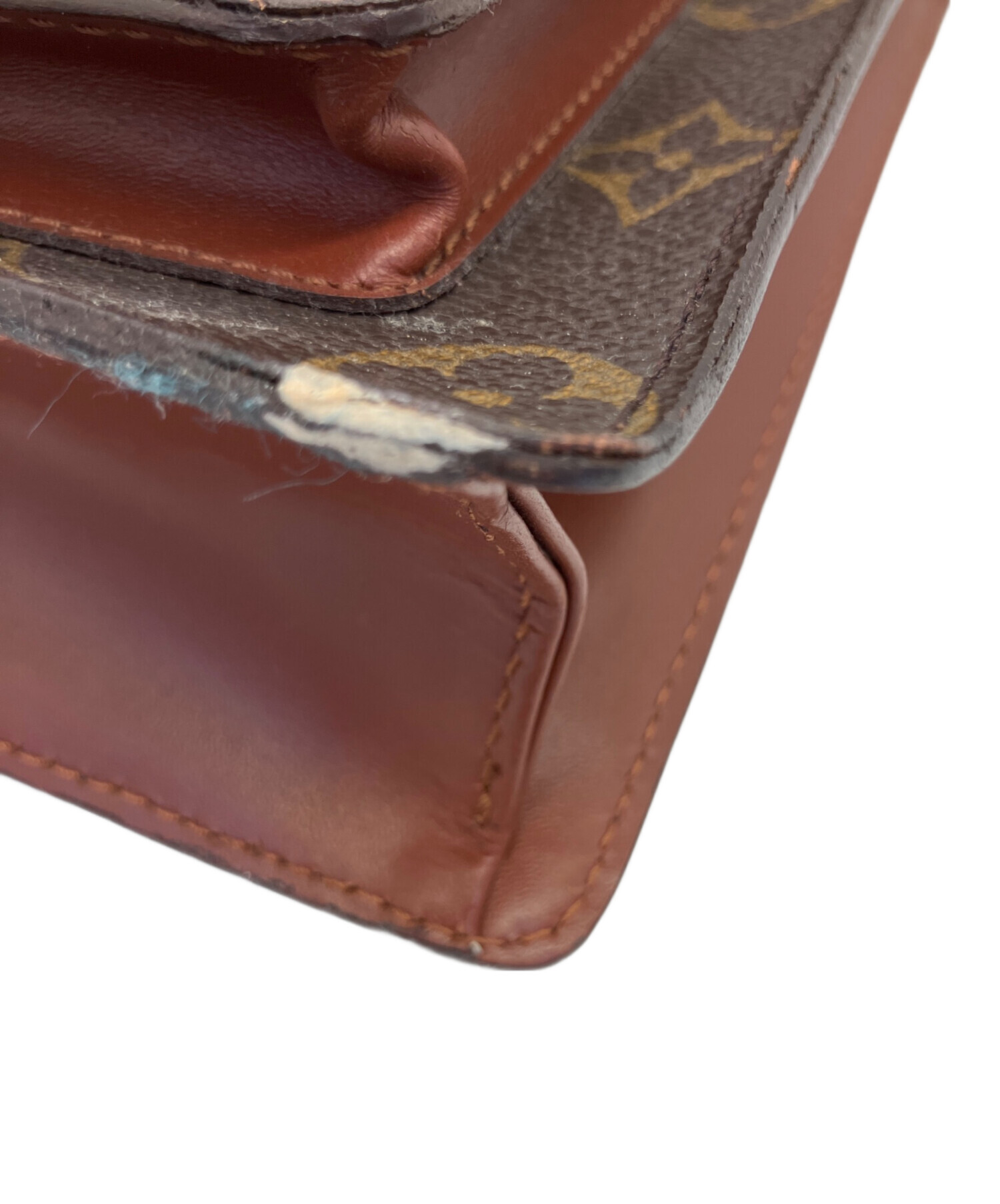 中古・古着通販】LOUIS VUITTON (ルイ ヴィトン) ショルダーバッグ