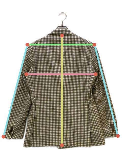 中古・古着通販】TAGLIATORE (タリアトーレ) ダブルブレストジャケット