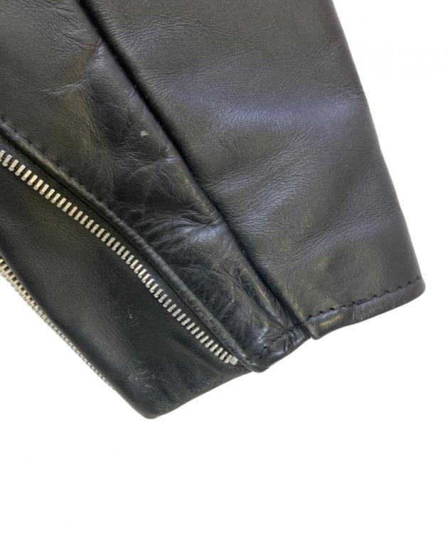 中古・古着通販】Schott (ショット) シングルライダースジャケット