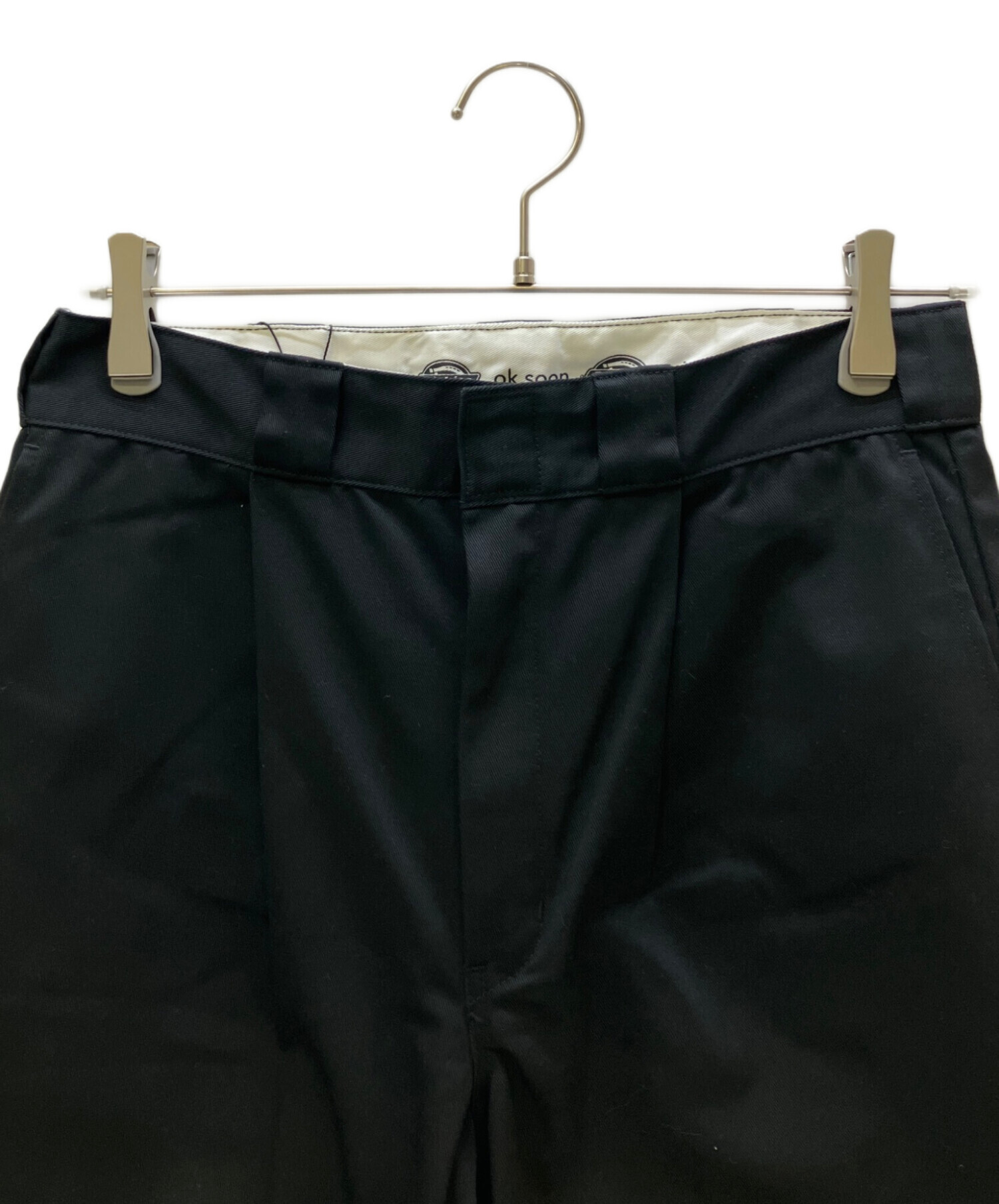中古・古着通販】Dickies (ディッキーズ) ok.soon (オクスン) タック
