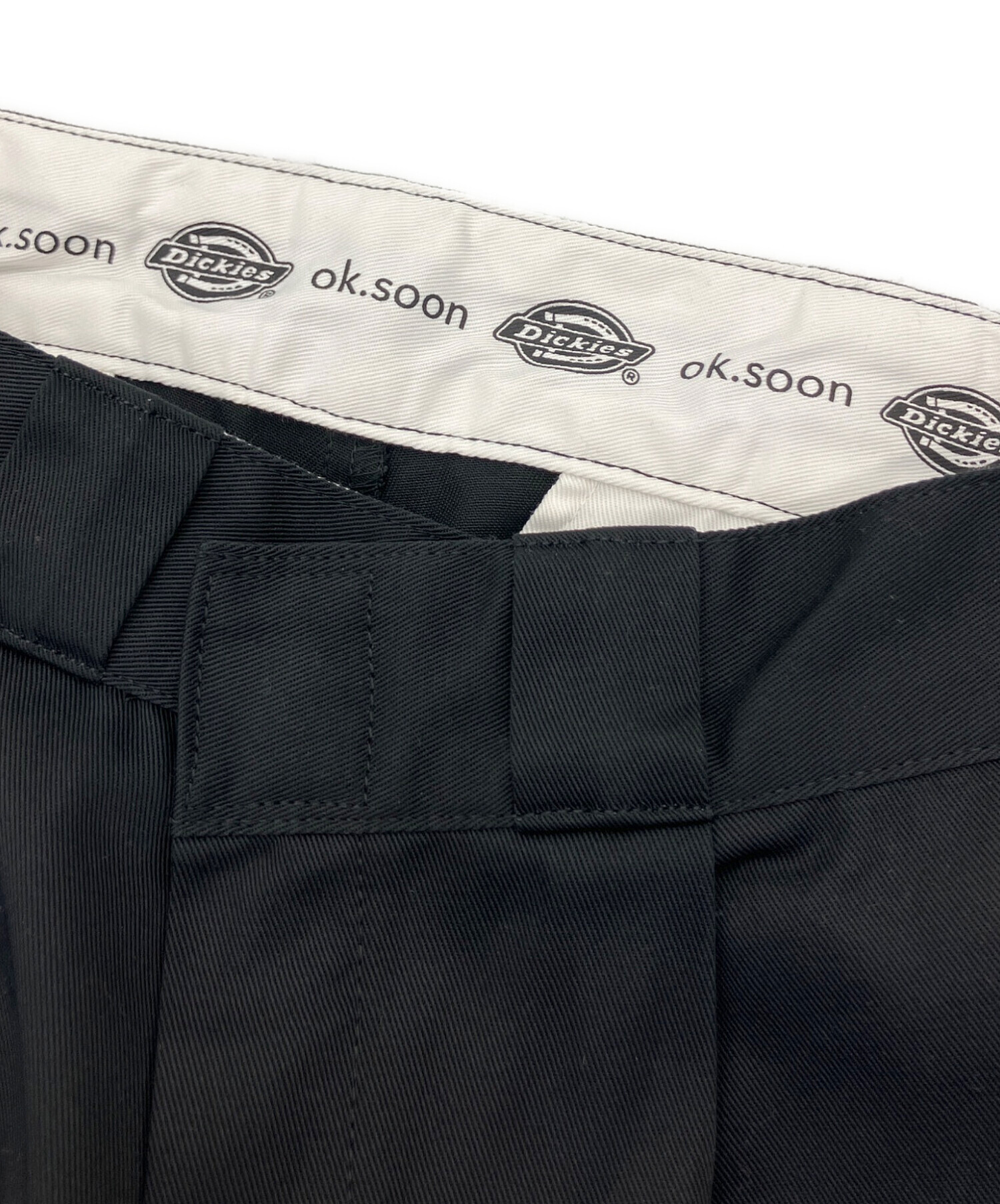 中古・古着通販】Dickies (ディッキーズ) ok.soon (オクスン) タック