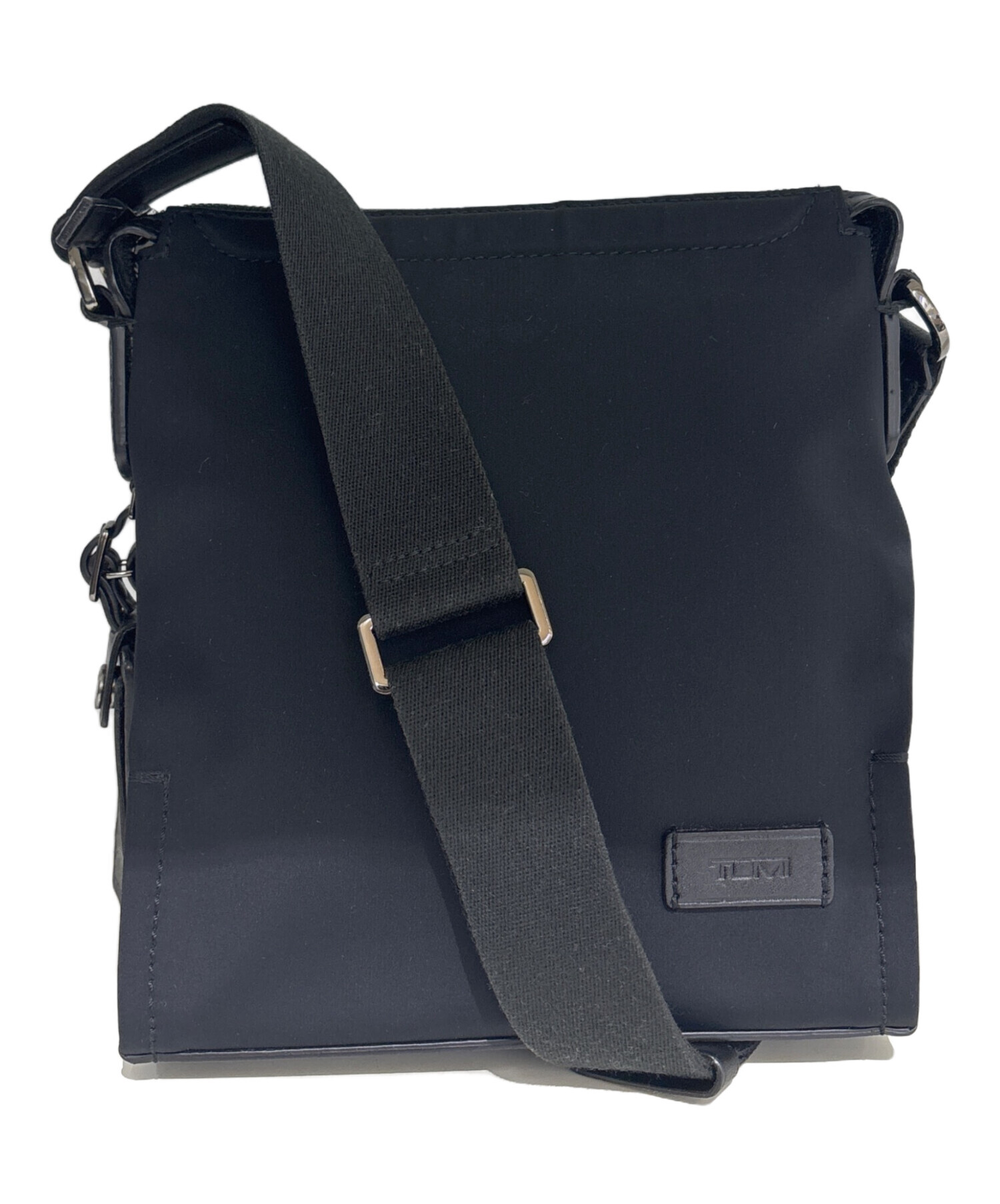 値下げしました新品未使用☆トゥミ TUMI ショルダーバッグハリソンストラットン 中古・古着通販】TUMI (トゥミ) ショルダーバッグ HARRISON ブラック