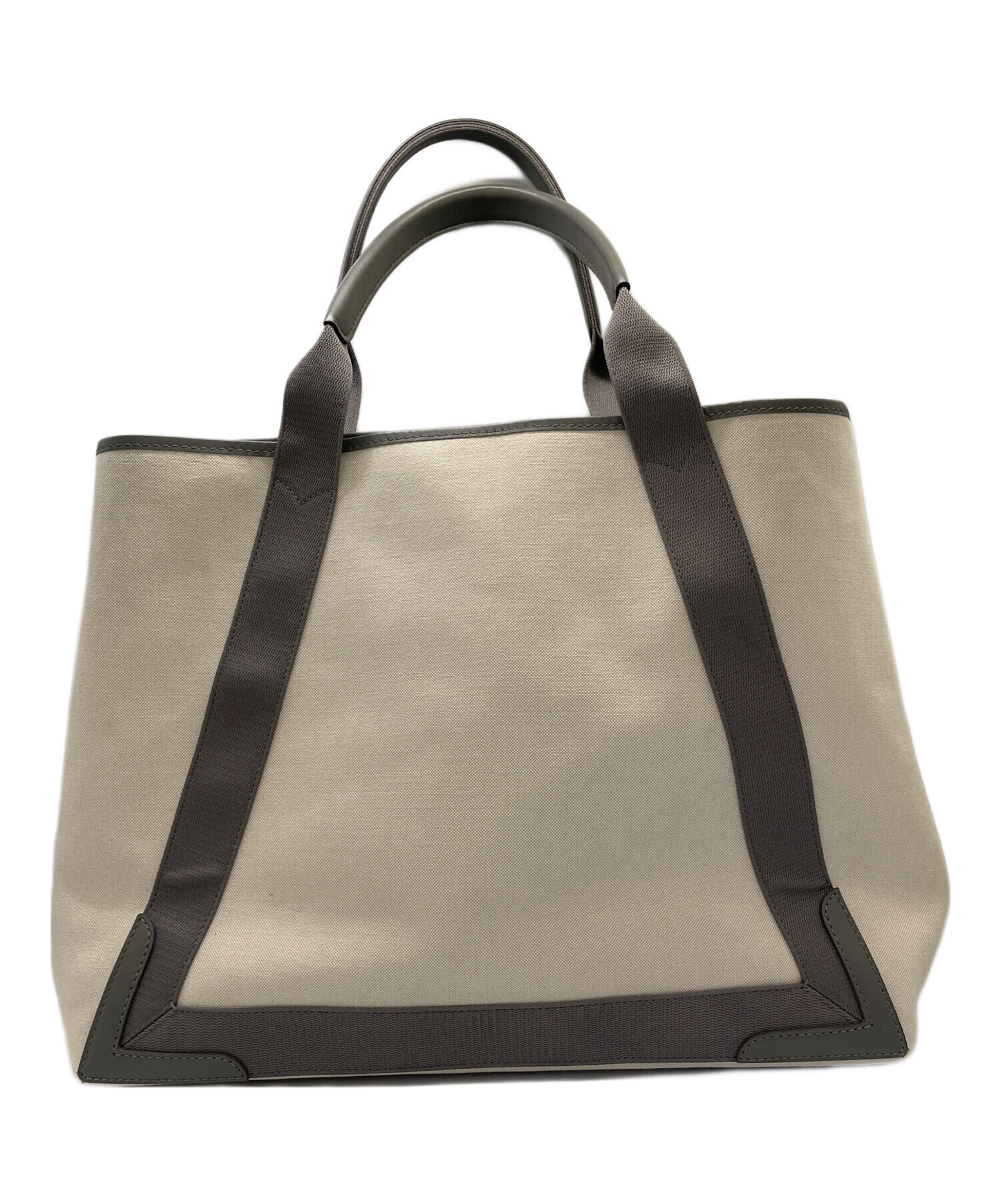 中古・古着通販】BALENCIAGA (バレンシアガ) トートバッグ ホワイト