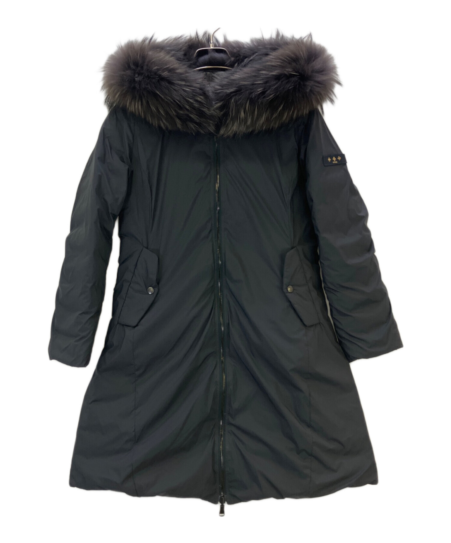 中古・古着通販】TATRAS (タトラス) リバーシブルダウンコート ISERA 