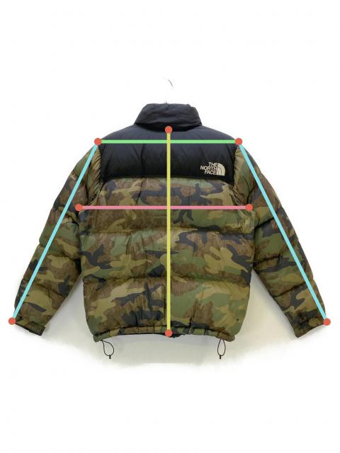 中古・古着通販】THE NORTH FACE (ザ ノース フェイス) ダウン