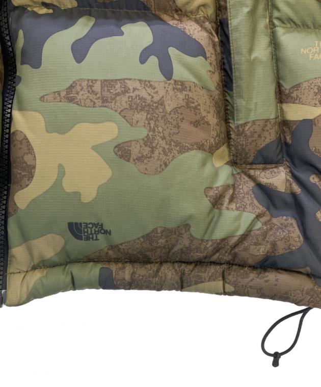 新品タグ付き　¥25300 THE NORTH FACE ノースフェイス 迷彩 中古・古着通販】THE NORTH FACE (ザ ノース フェイス) ダウン