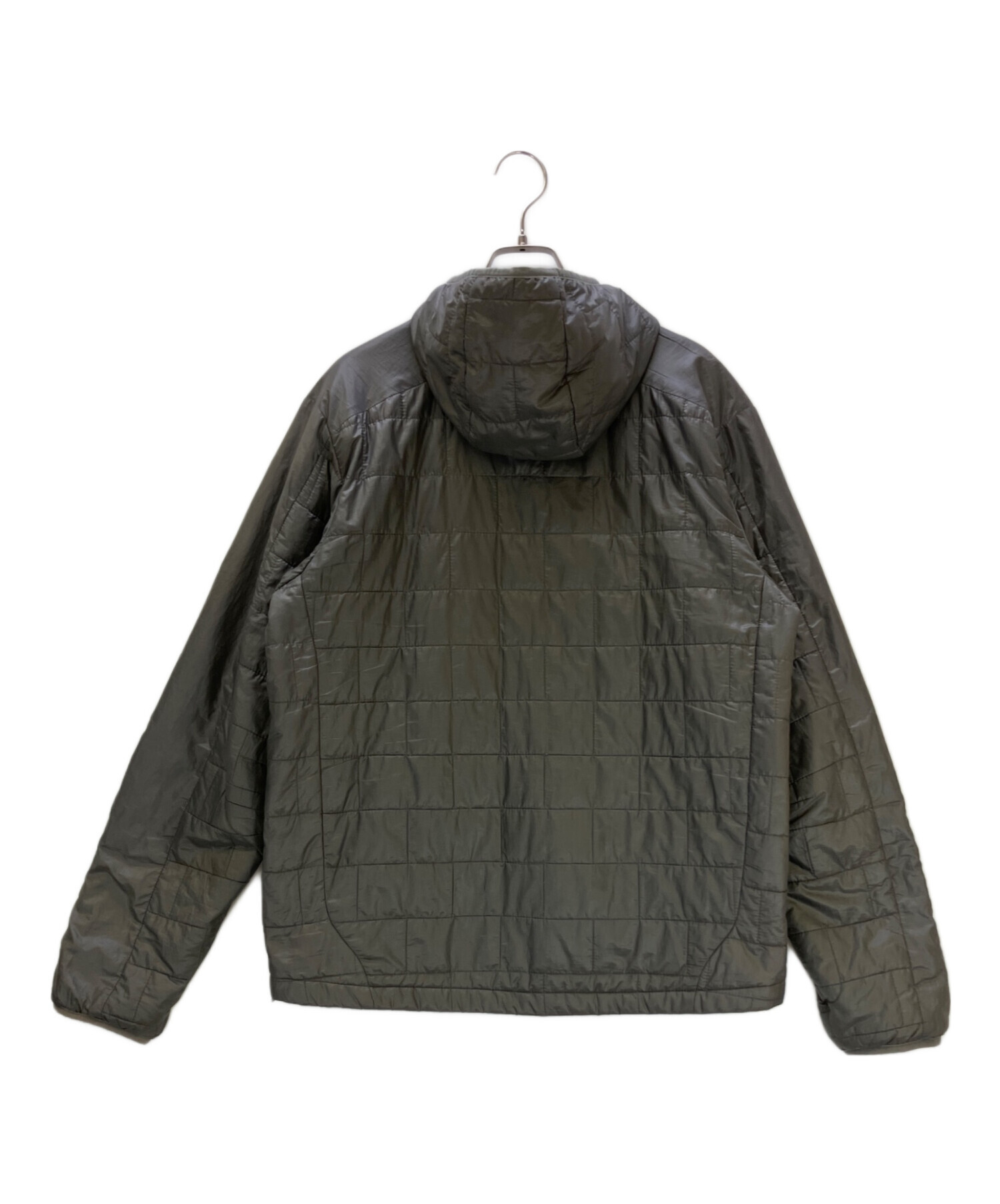 中古・古着通販】Patagonia (パタゴニア) 中綿ジャケット ナノパフ