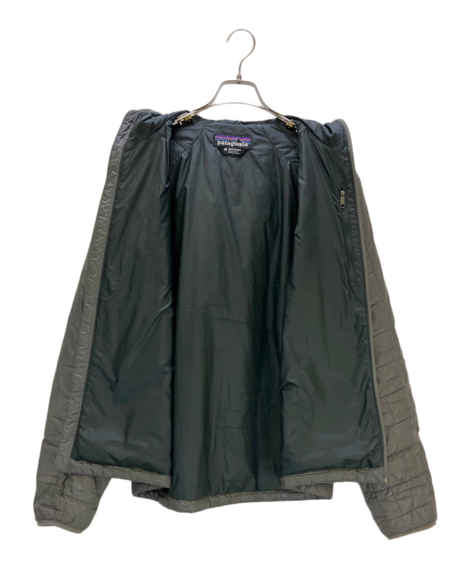 中古・古着通販】Patagonia (パタゴニア) 中綿ジャケット ナノパフ
