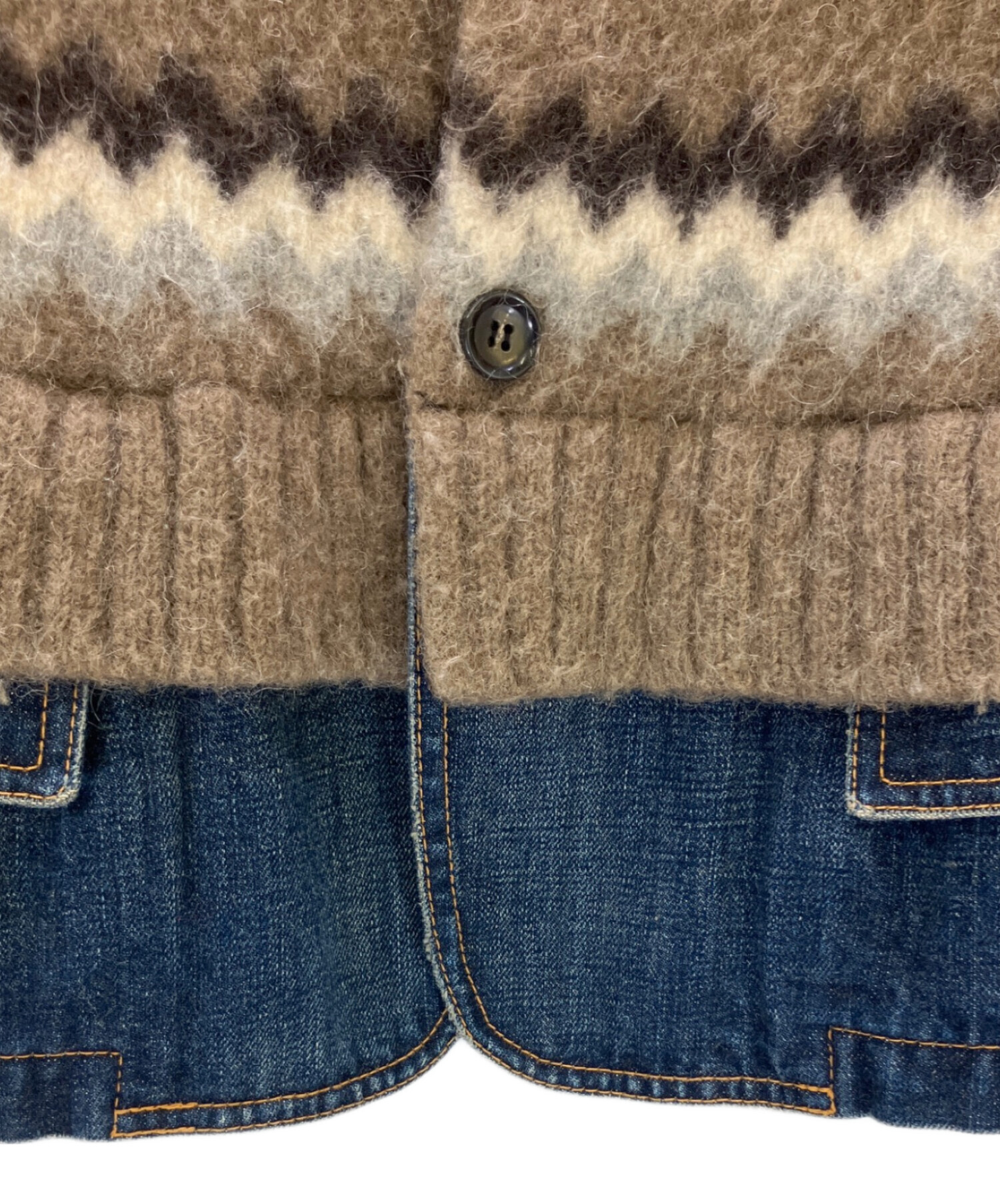中古・古着通販】tricot COMME des GARCONS (トリココムデギャルソン