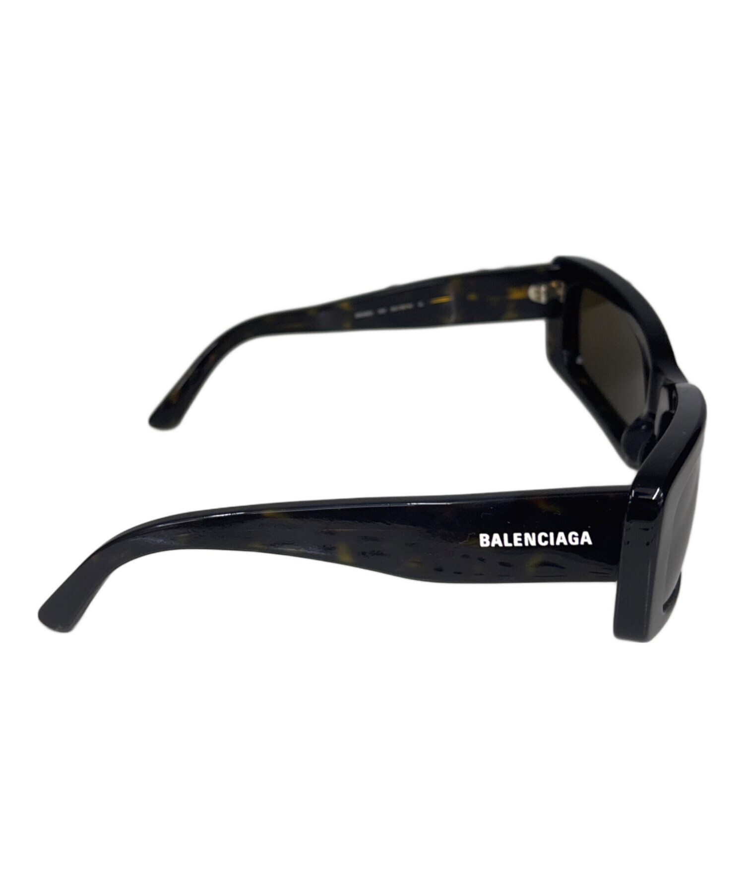 中古・古着通販】BALENCIAGA (バレンシアガ) サングラス ブラウン