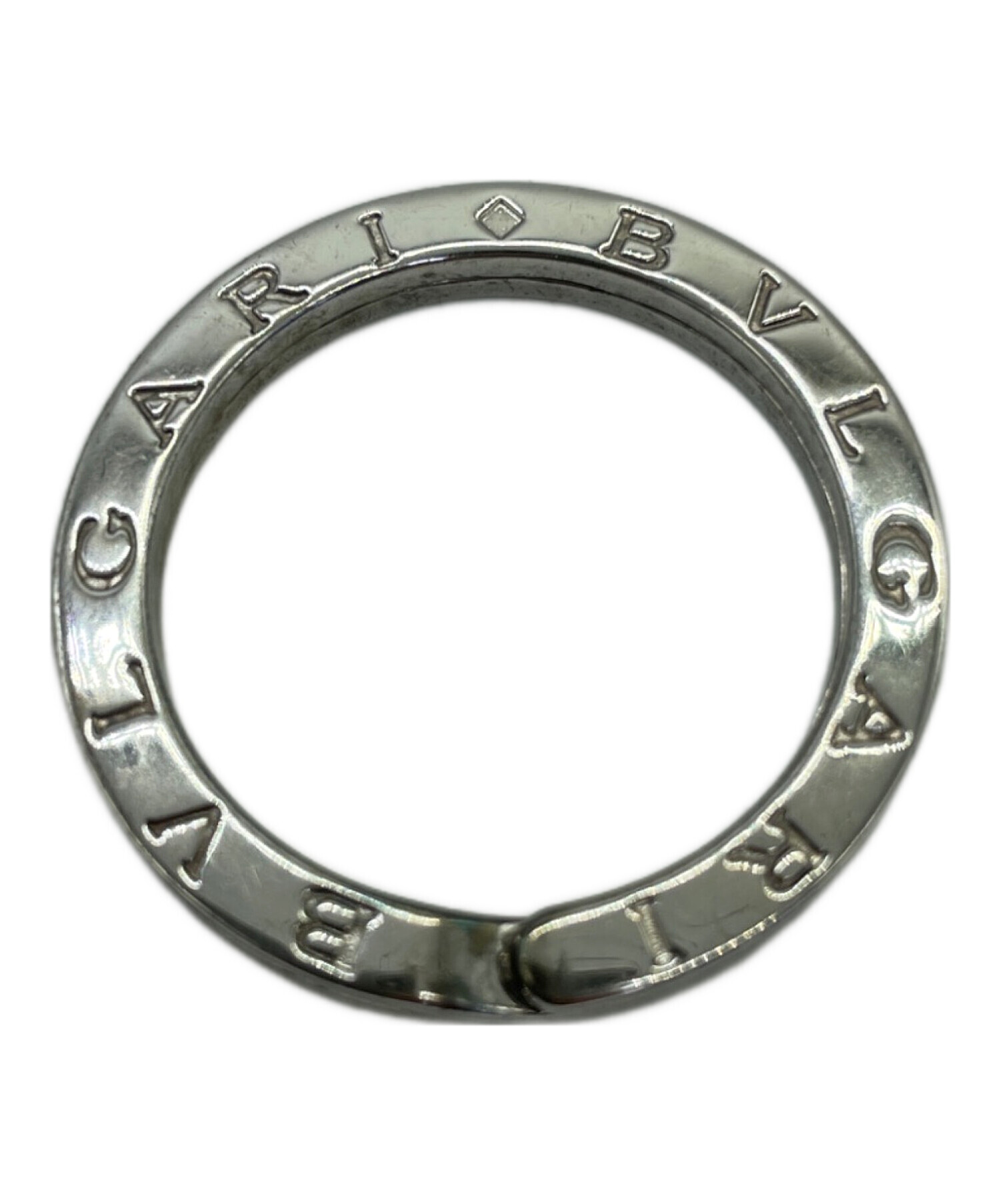 中古・古着通販】BVLGARI (ブルガリ) キーリングペンダント｜ブランド