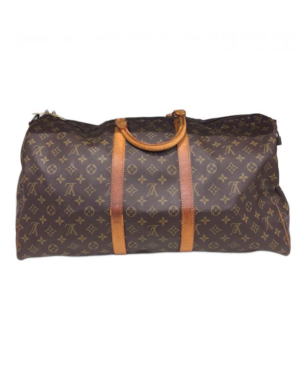 中古・古着通販】LOUIS VUITTON (ルイ ヴィトン) ボストンバッグ