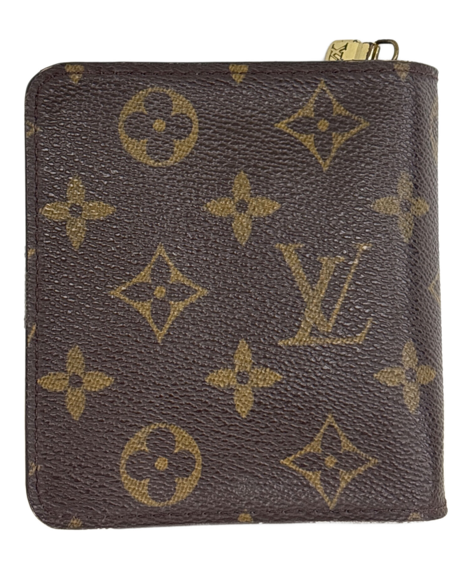 中古・古着通販】LOUIS VUITTON (ルイ ヴィトン) 2つ折り財布