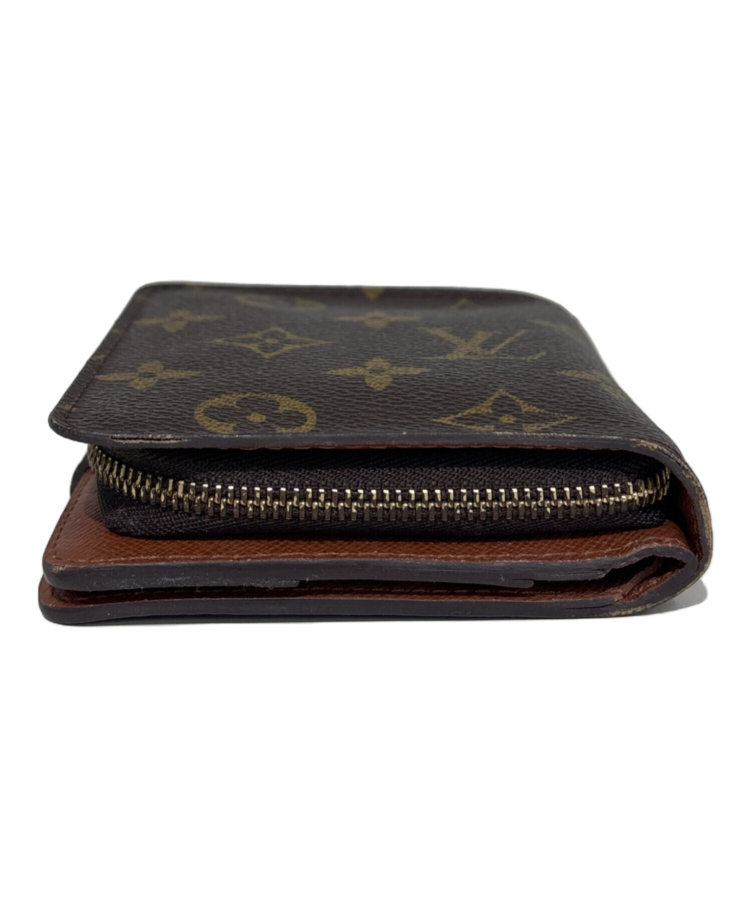 中古・古着通販】LOUIS VUITTON (ルイ ヴィトン) 2つ折り財布