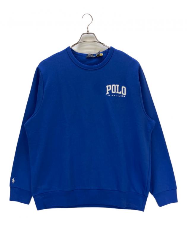 中古・古着通販】POLO RALPH LAUREN (ポロ・ラルフローレン) 裏起毛