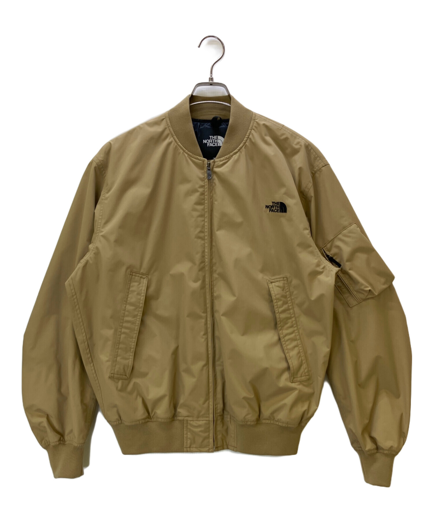 ザ・ノース・フェイス ウォータープルーフボンバージャケット Mサイズ 中古品 中古・古着通販】THE NORTH FACE (ザ ノース フェイス) ウォーター
