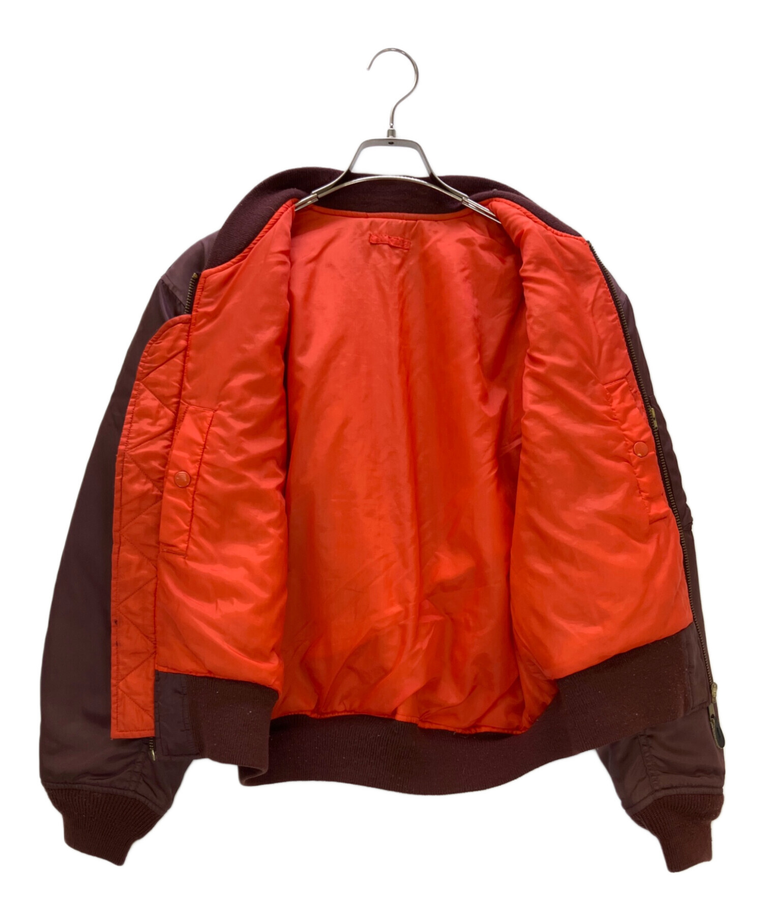中古・古着通販】UNIQLO (ユニクロ) MA-1ジャケット OLD UNIQLO