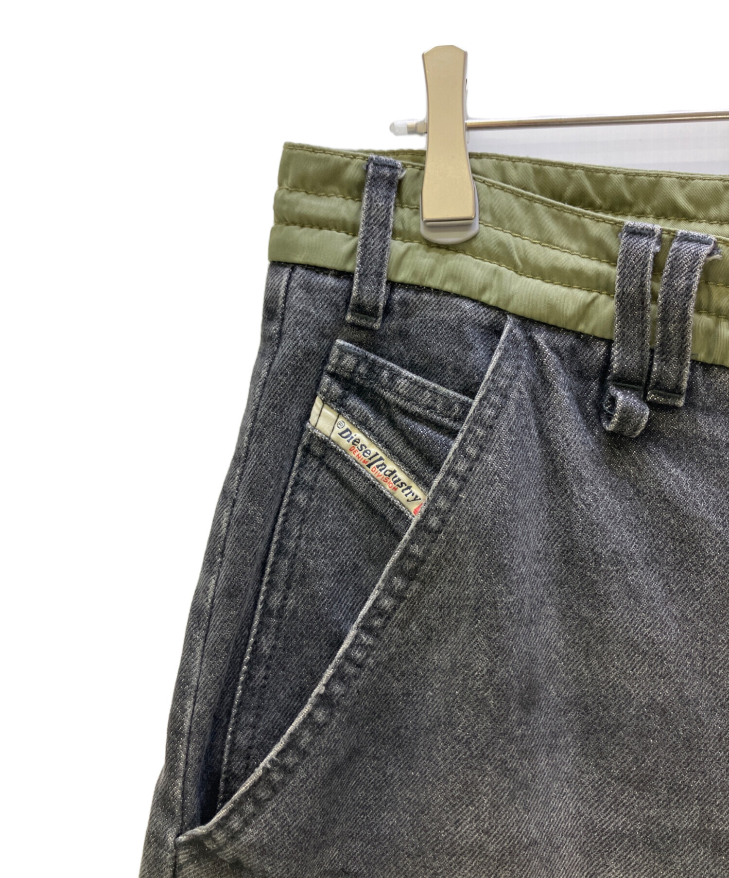 中古・古着通販】DIESEL (ディーゼル) ハーフパンツ D-ANDRE-SHORT-S