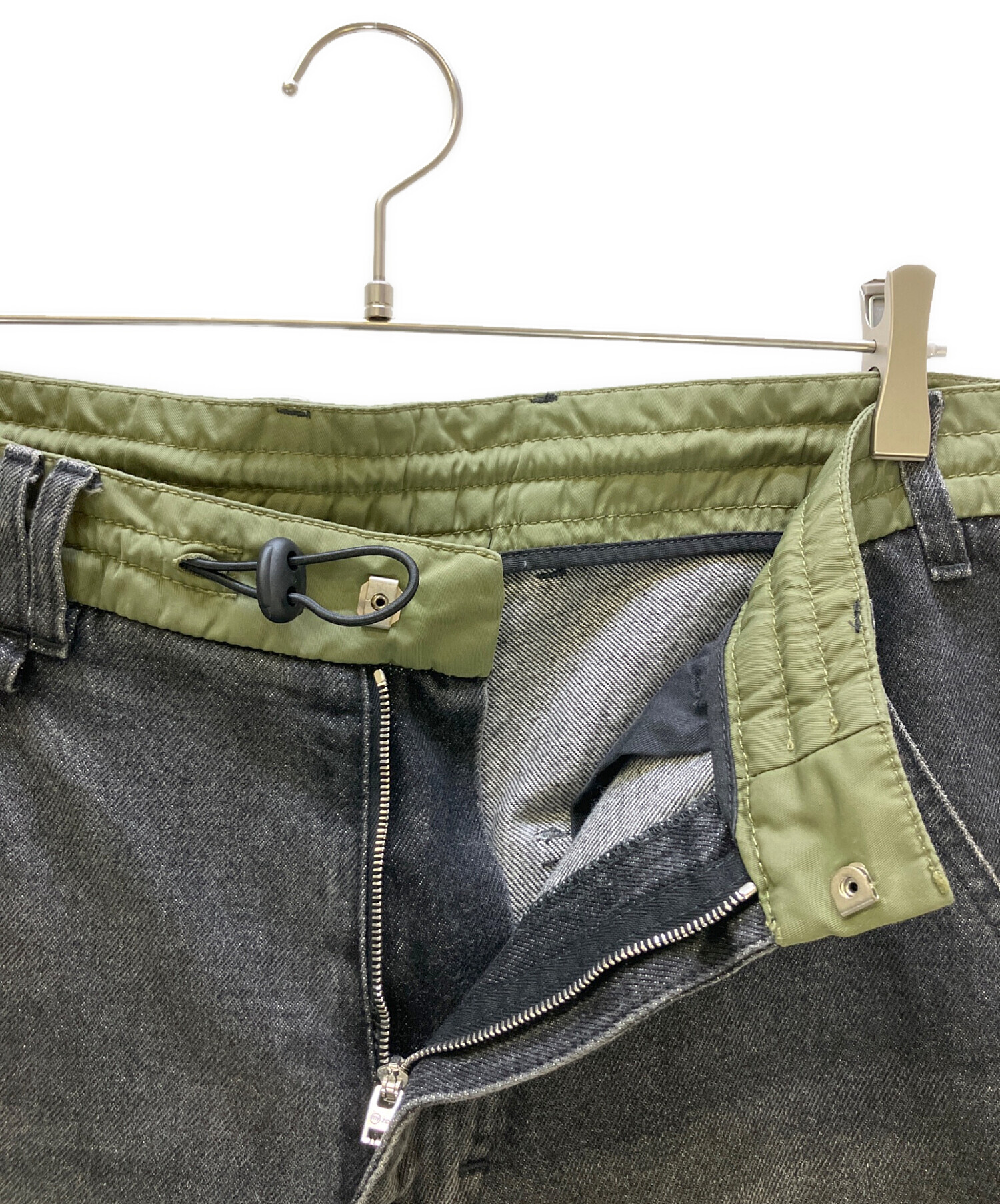 中古・古着通販】DIESEL (ディーゼル) ハーフパンツ D-ANDRE-SHORT-S