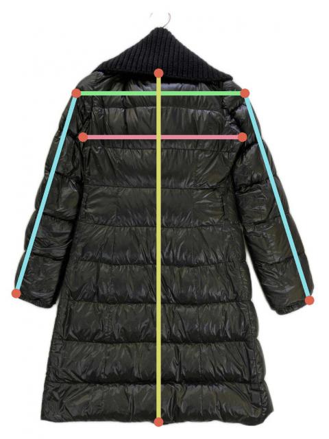 PRADA　SPORT　ダウンコート 中古・古着通販】PRADA SPORTS (プラダスポーツ) ダウンコート