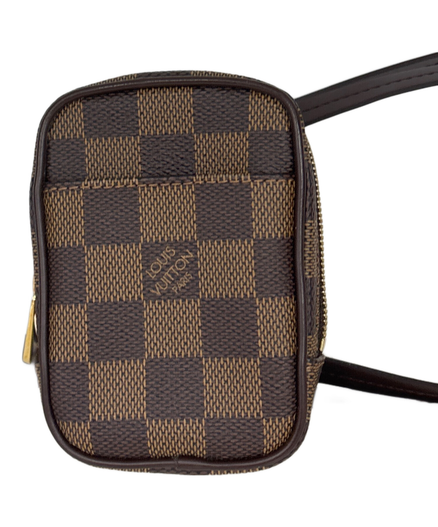中古・古着通販】LOUIS VUITTON (ルイ ヴィトン) ショルダーポーチ