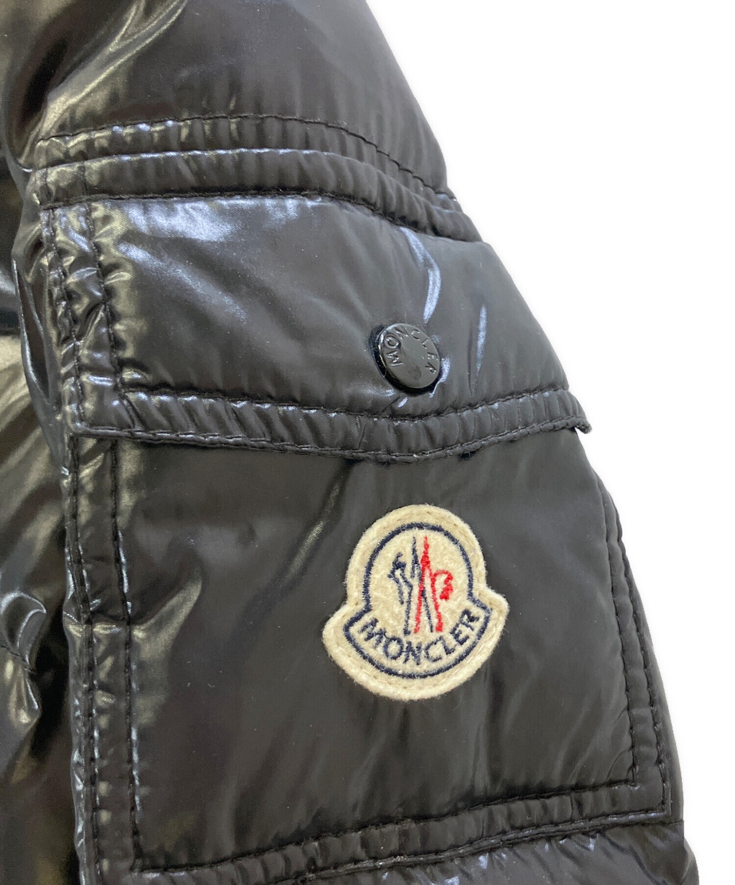 中古・古着通販】MONCLER (モンクレール) ダウンジャケット BADY
