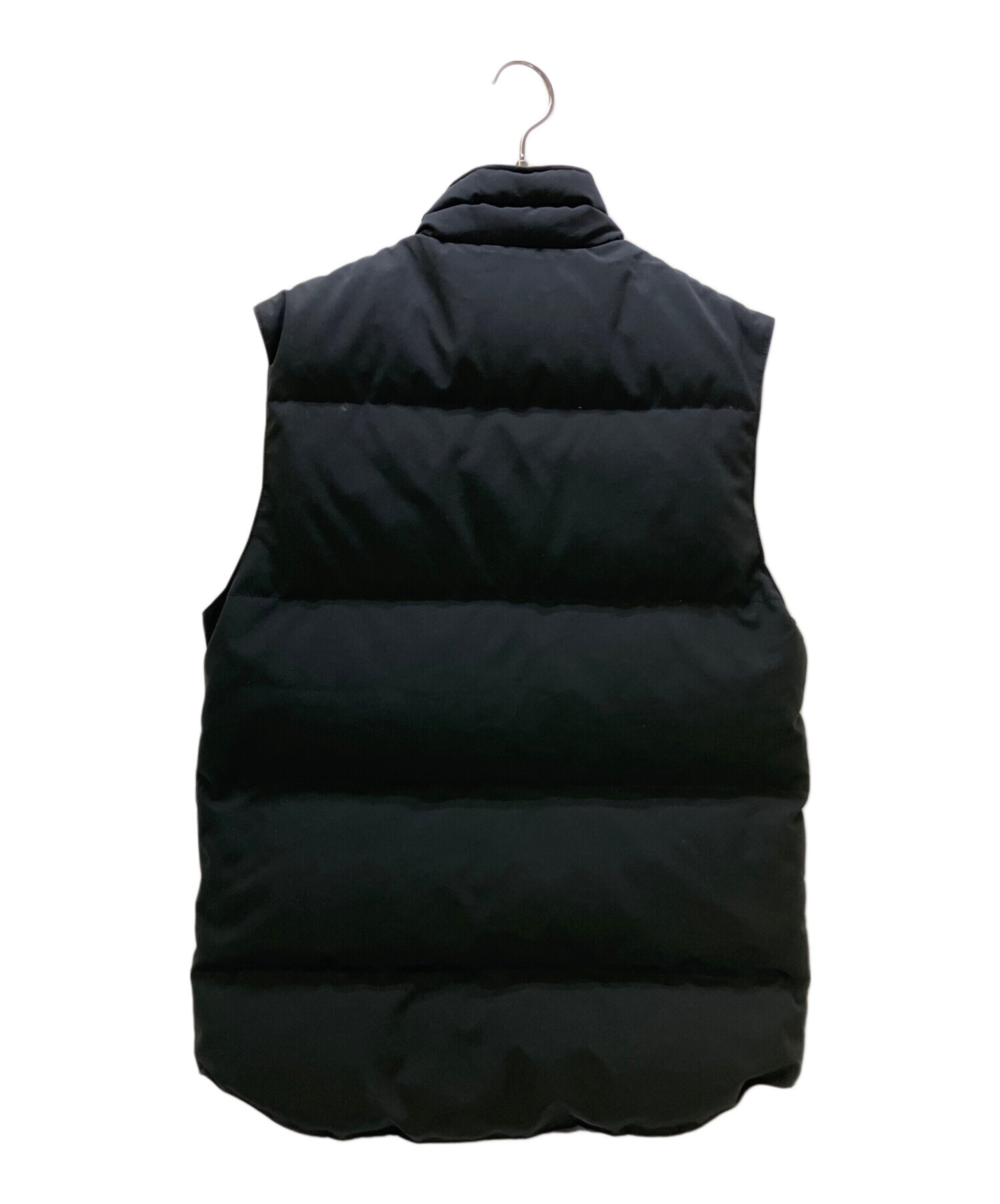 中古・古着通販】CANADA GOOSE (カナダグース) ダウンベスト GARSON