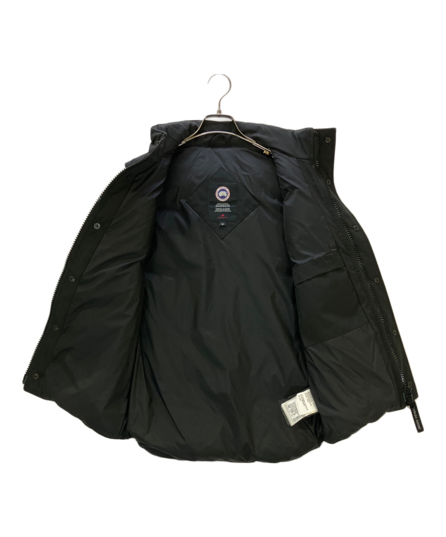 中古・古着通販】CANADA GOOSE (カナダグース) ダウンベスト GARSON