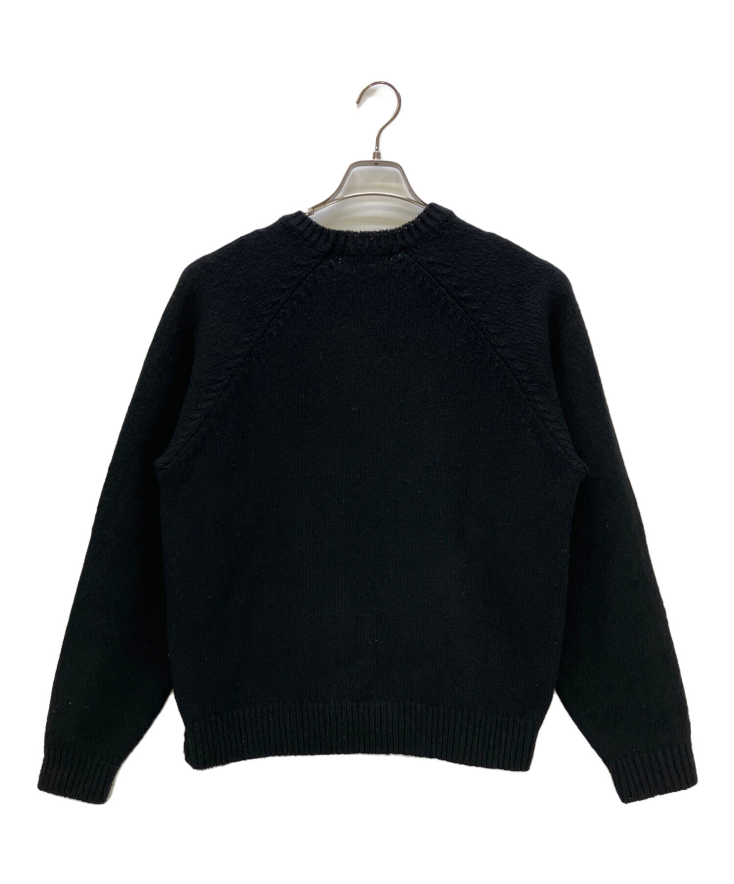 中古・古着通販】SUPREME (シュプリーム) ニット 24AW Flocked Logo