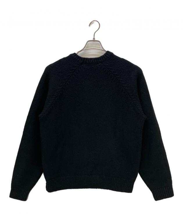中古・古着通販】SUPREME (シュプリーム) ニット 24AW Flocked Logo