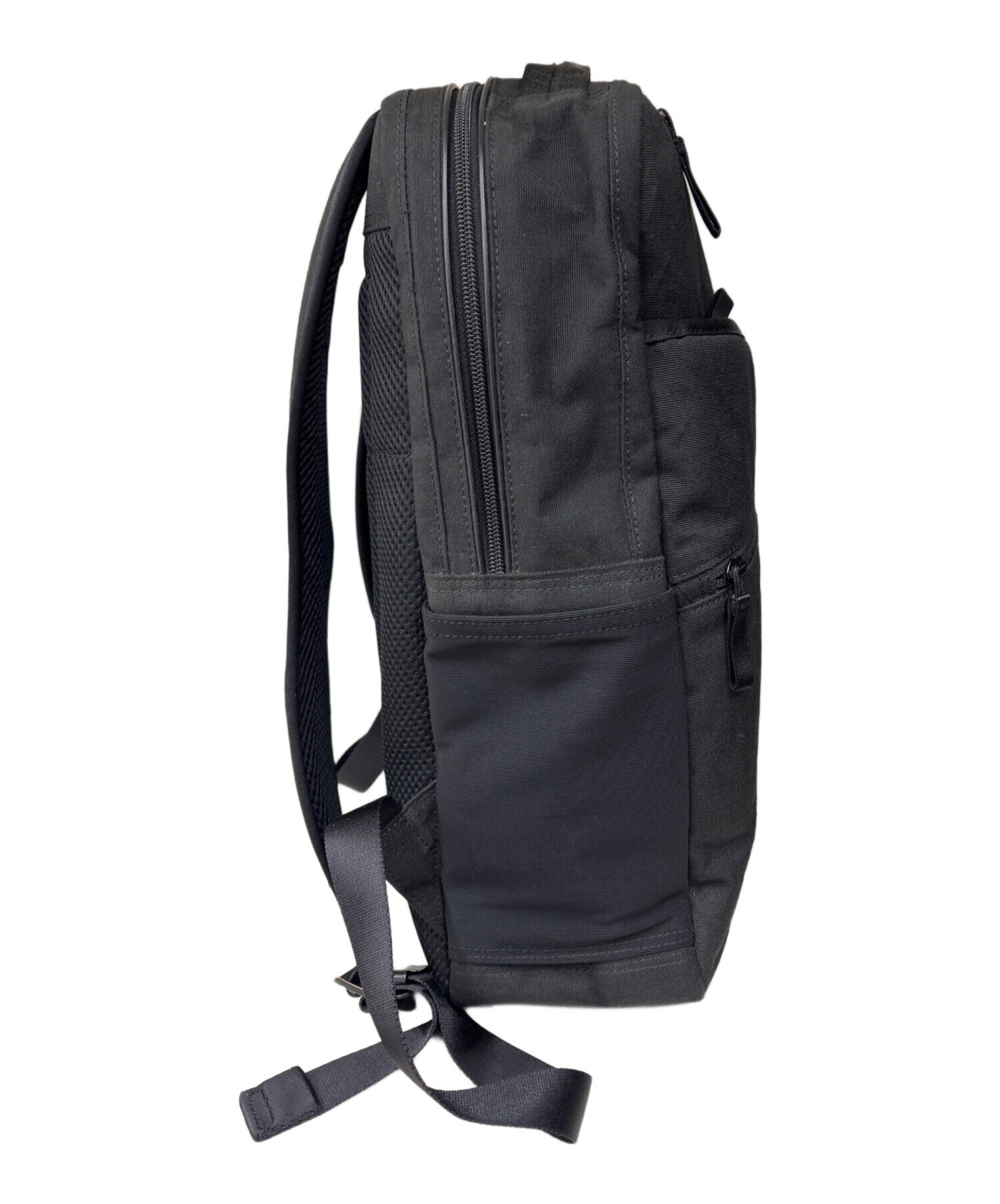 【レア物、中古品】PORTER ポーター リュック バックパック 中古・古着通販】PORTER (ポーター) リュック HYBRID ブラック