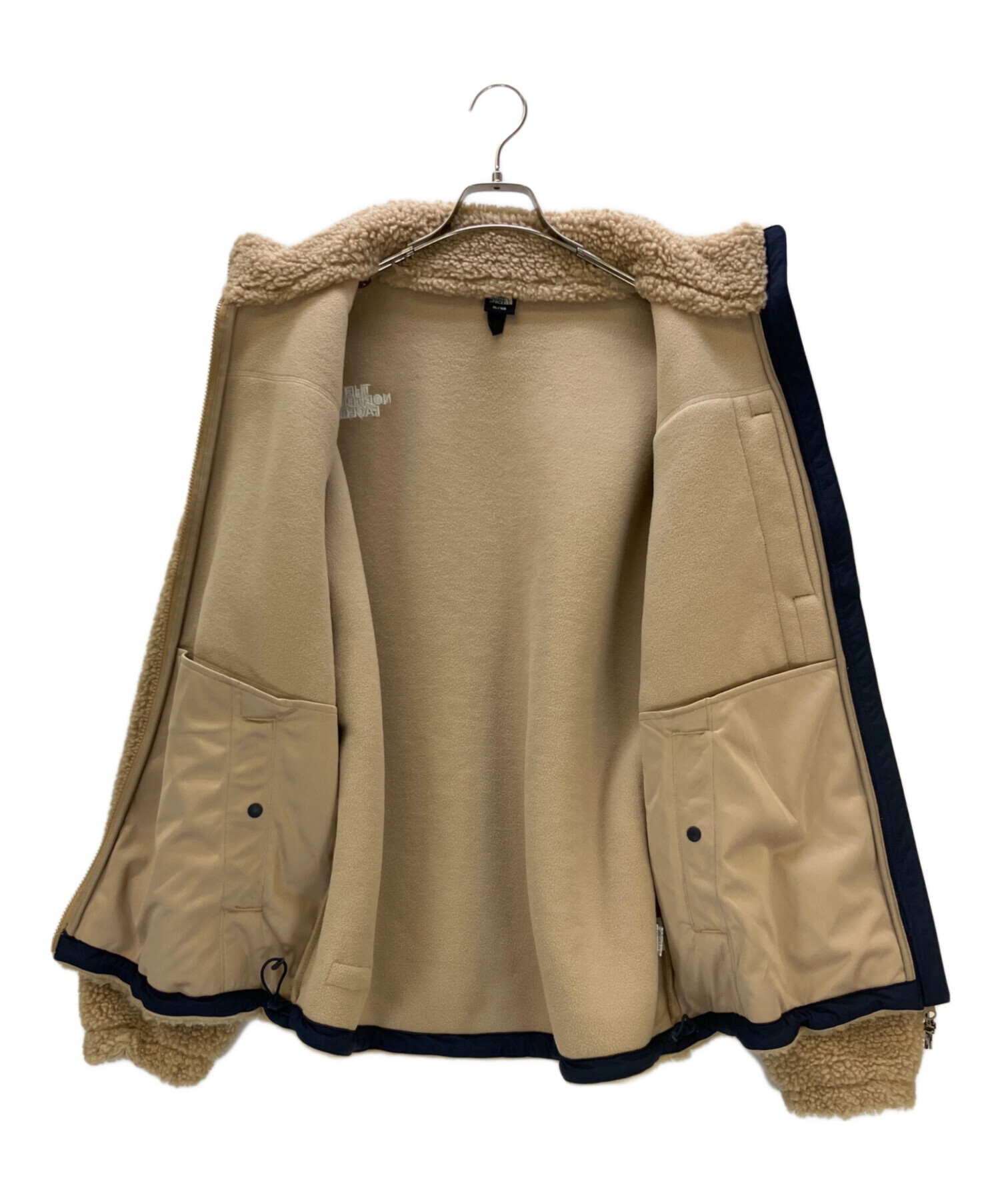 中古・古着通販】THE NORTH FACE (ザ ノース フェイス) ボアジャケット 