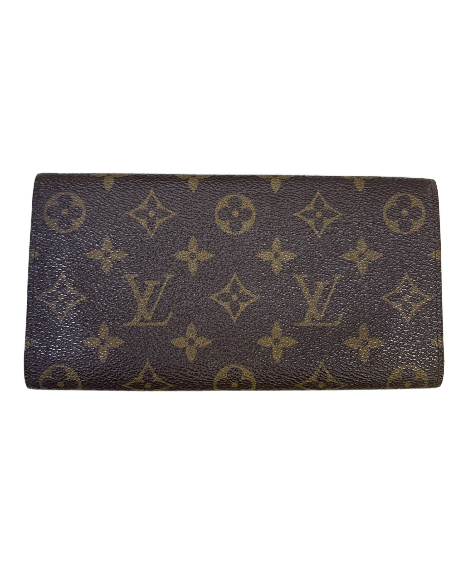 中古・古着通販】LOUIS VUITTON (ルイ ヴィトン) 長財布 ポシェット