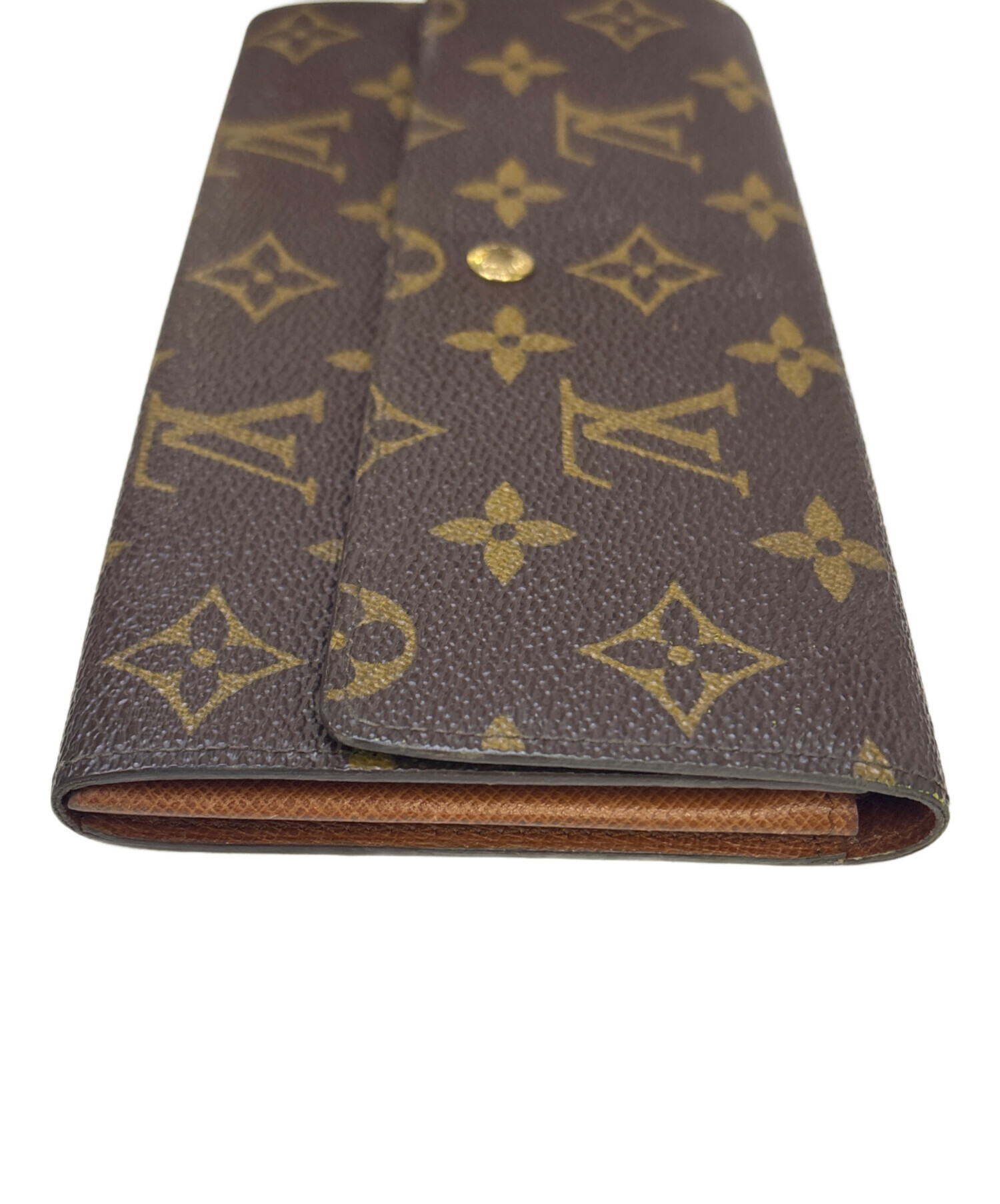 中古・古着通販】LOUIS VUITTON (ルイ ヴィトン) 長財布 ポシェット