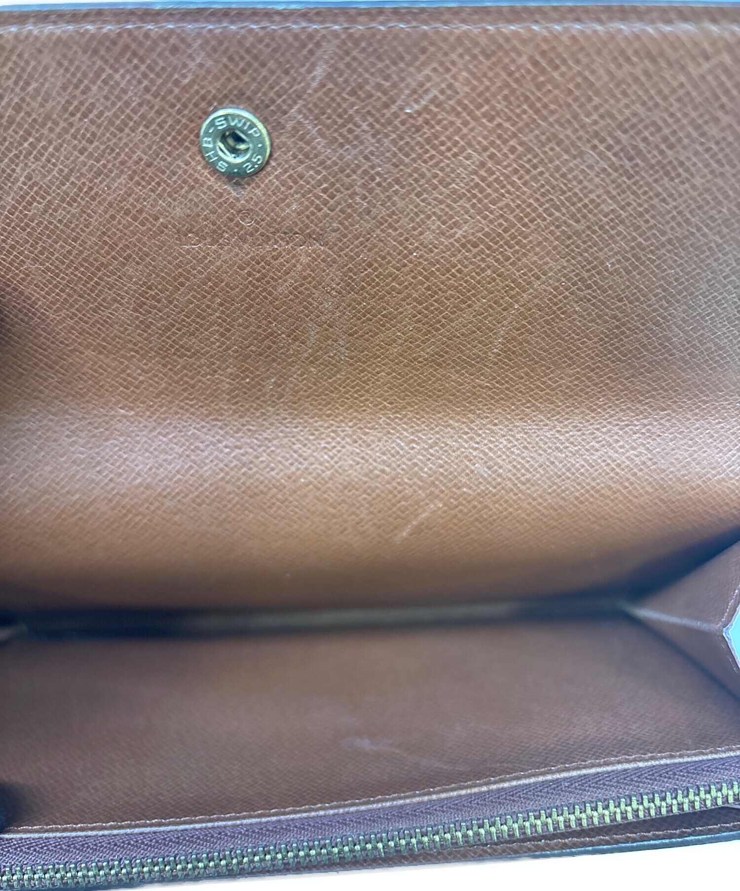 中古・古着通販】LOUIS VUITTON (ルイ ヴィトン) 長財布 ポシェット