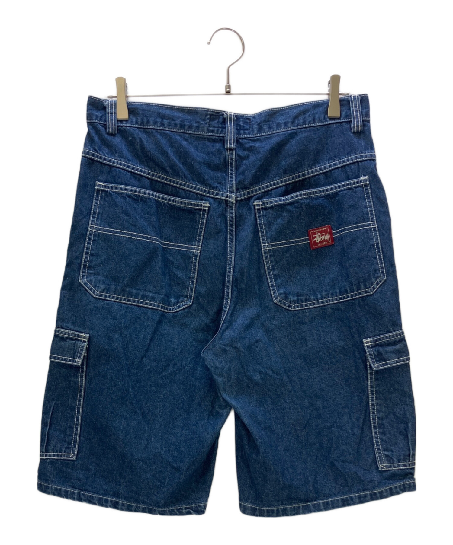 中古・古着通販】stussy (ステューシー) カーゴショーツ OLD STUSSY