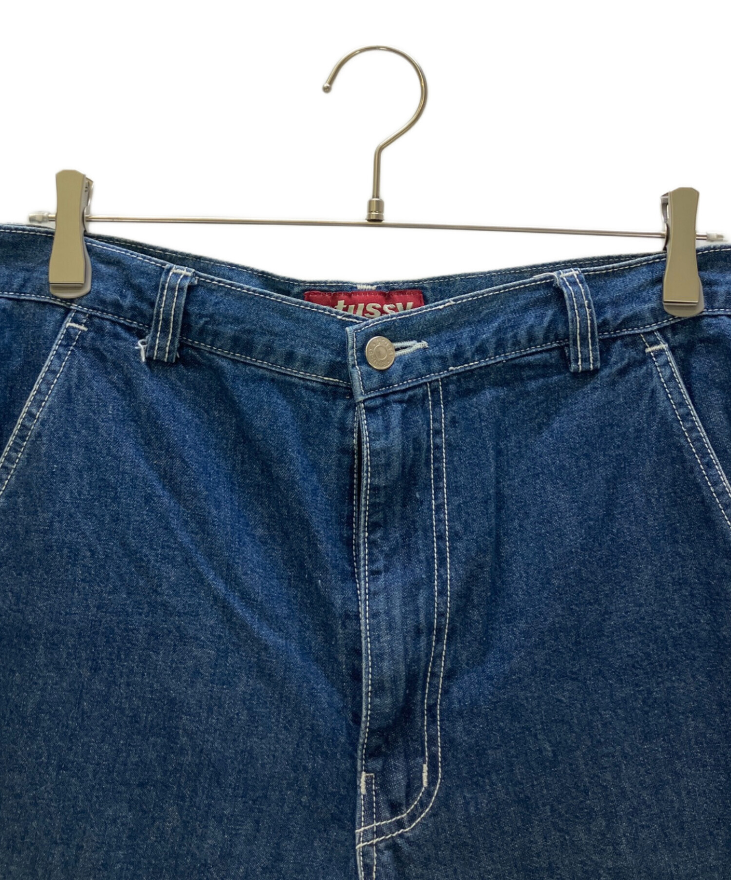 中古・古着通販】stussy (ステューシー) カーゴショーツ OLD STUSSY