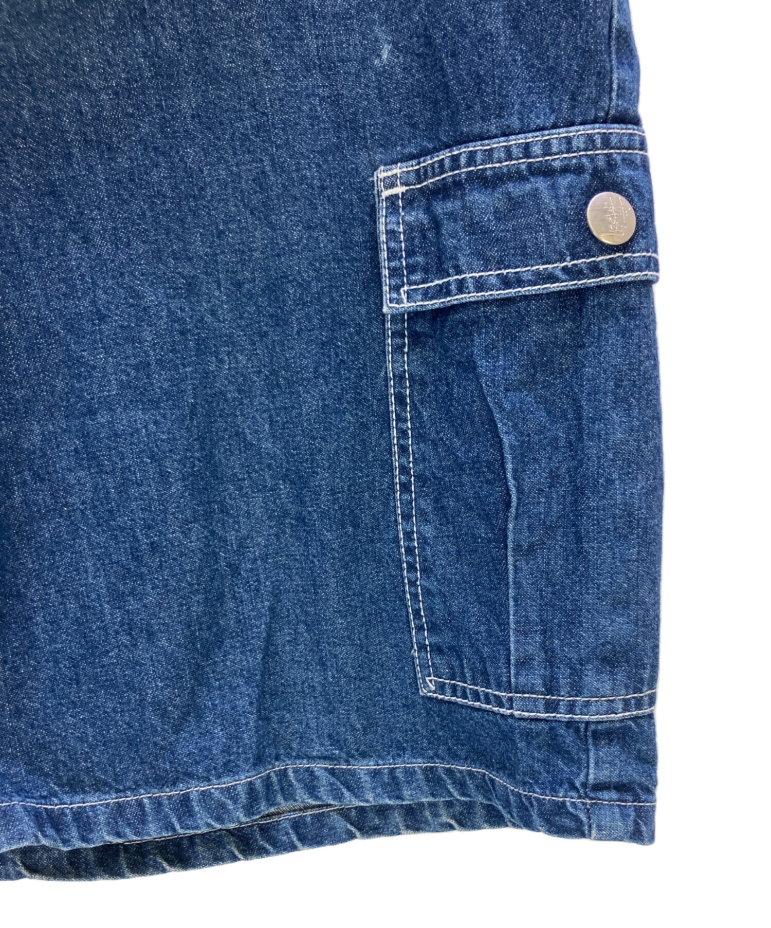 中古・古着通販】stussy (ステューシー) カーゴショーツ OLD STUSSY