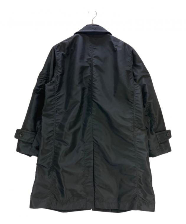 中古・古着通販】sacai (サカイ) ナイロンコート Nylon Twill Coat - D