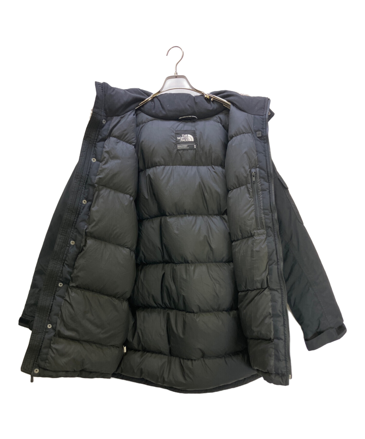 中古・古着通販】THE NORTH FACE (ザ ノース フェイス) ダウン