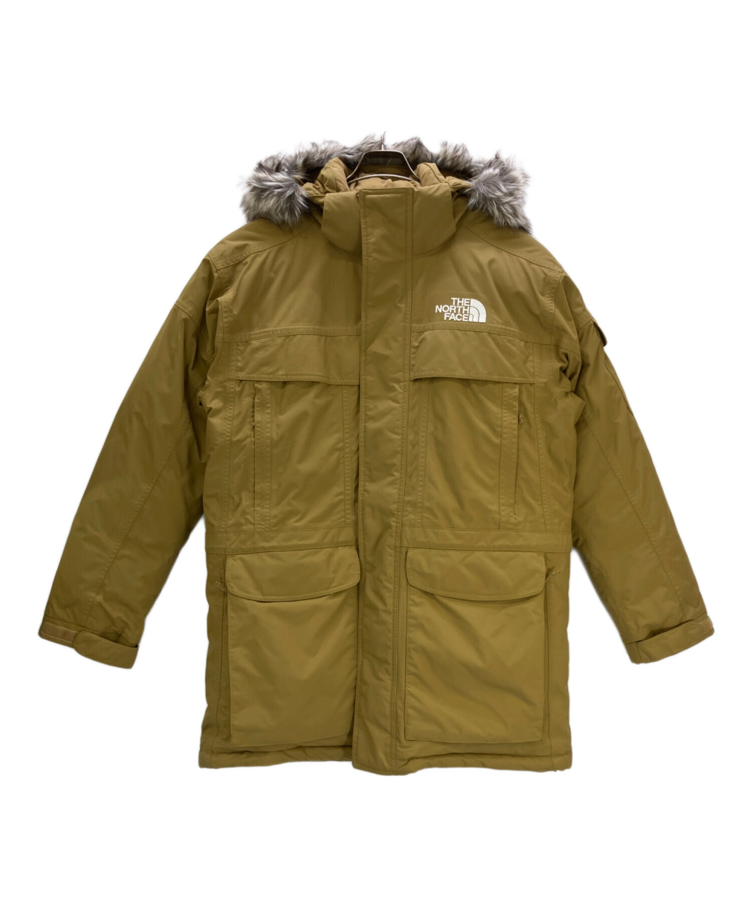 【限定品】THE NORTH FACE マクマードパーカーリミテッドエディション 中古・古着通販】THE NORTH FACE (ザ ノース フェイス) マクマード