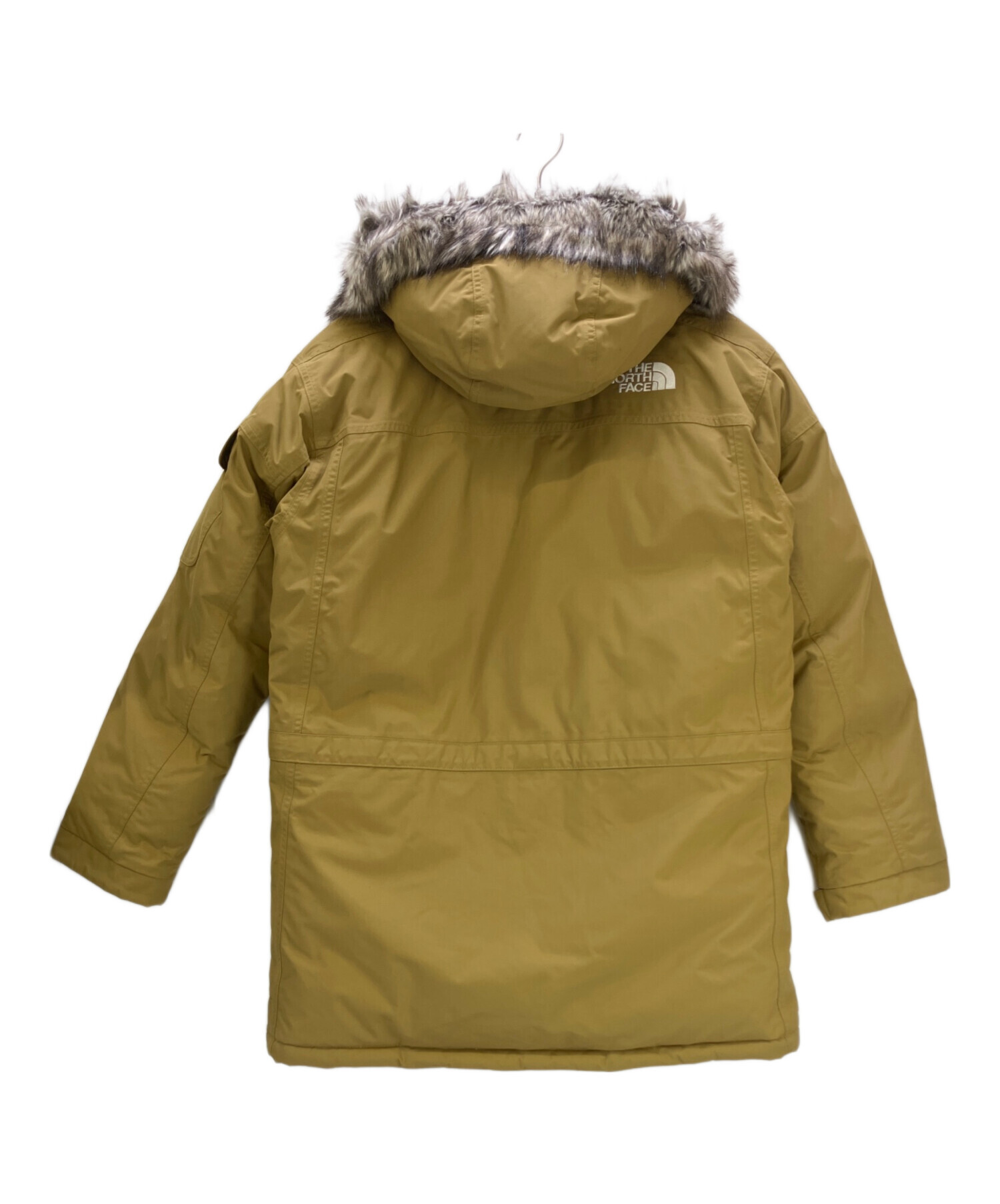 【良品】ザ・ノース・フェイス マクマードパーカー ND00491 中古・古着通販】THE NORTH FACE (ザ ノース フェイス) マクマード