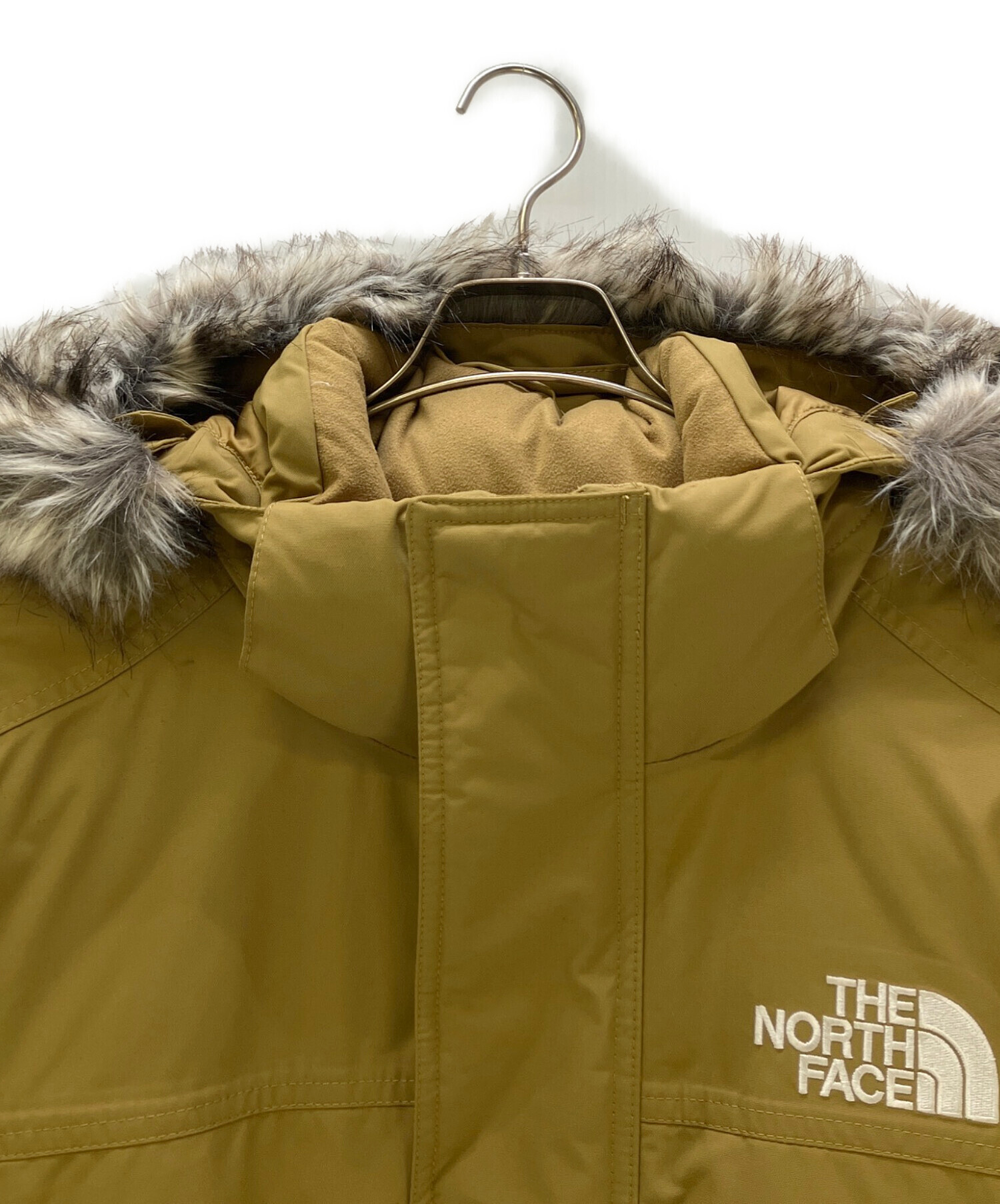 中古・古着通販】THE NORTH FACE (ザ ノース フェイス) マクマード 中古・古着通販】THE NORTH FACE (ザ ノース フェイス) マクマード