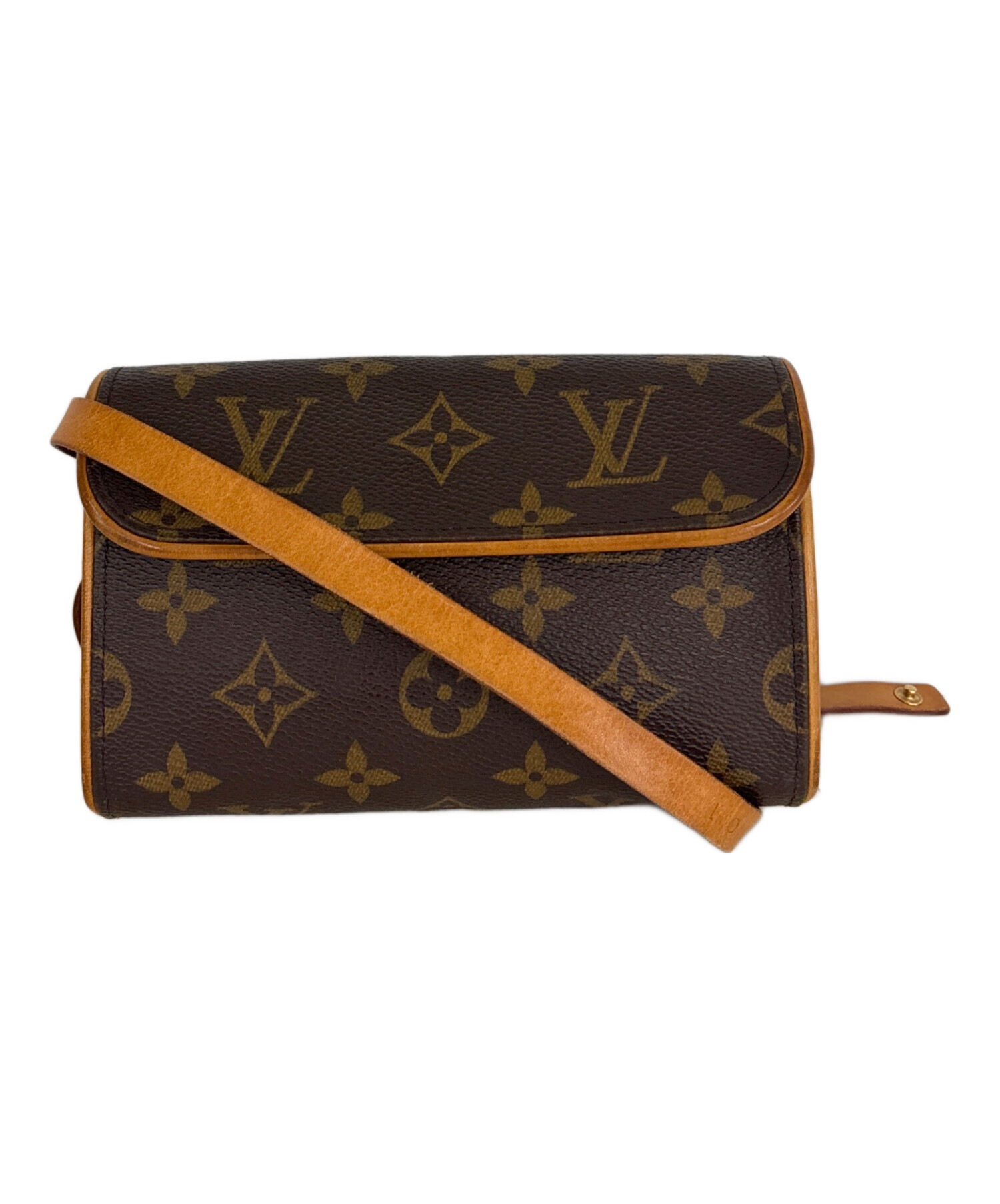 中古・古着通販】LOUIS VUITTON (ルイ ヴィトン) ウエストポーチ