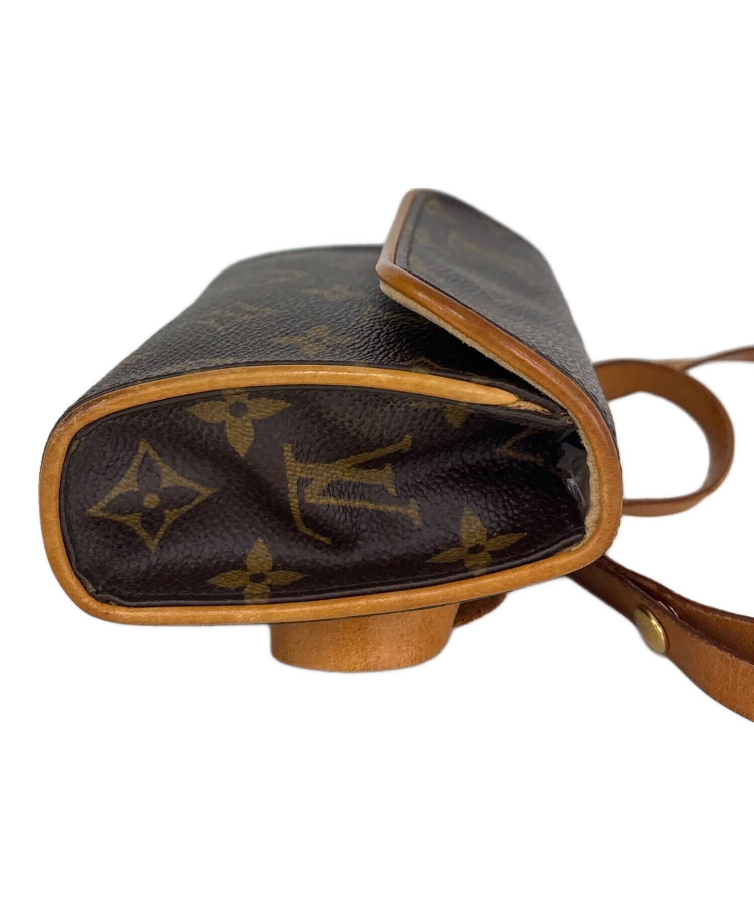 中古・古着通販】LOUIS VUITTON (ルイ ヴィトン) ウエストポーチ