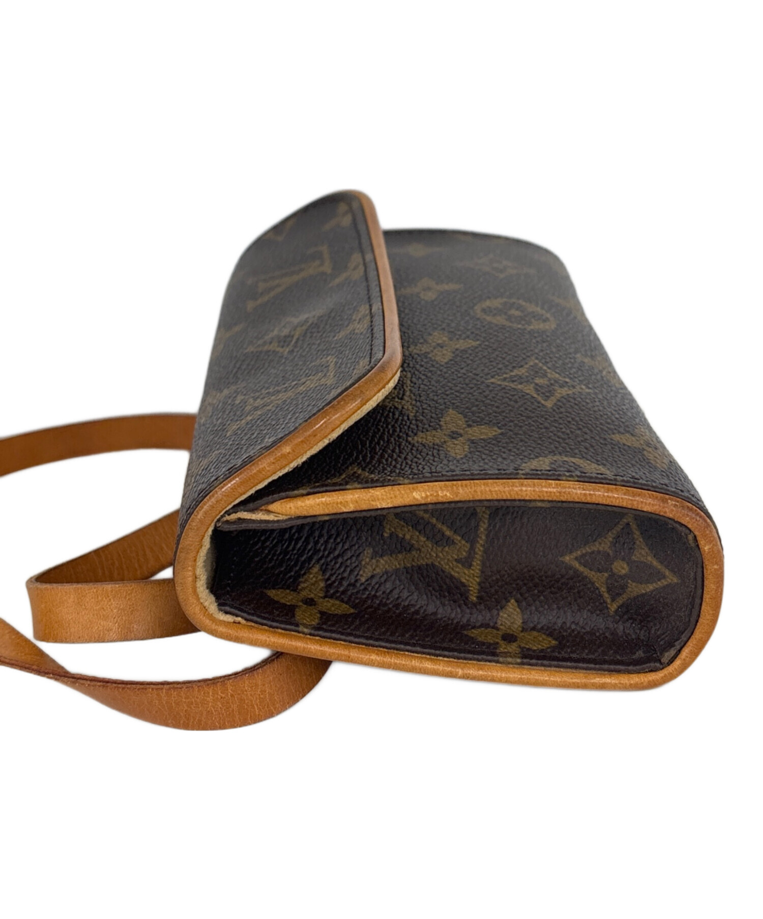 中古・古着通販】LOUIS VUITTON (ルイ ヴィトン) ウエストポーチ