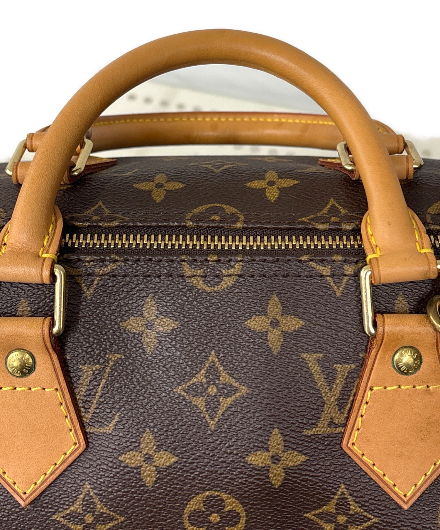 中古・古着通販】LOUIS VUITTON (ルイ ヴィトン) ハンドバッグ